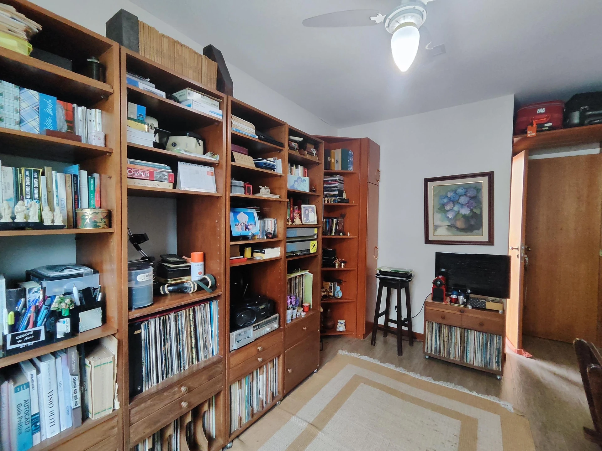 Apartamento amueblado de 5 dormitorios y jardín privado — photo 4