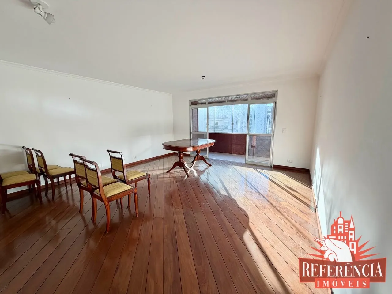 3-bedroom unfurnished apartment with a glass balcony and 2 parking — photo 6