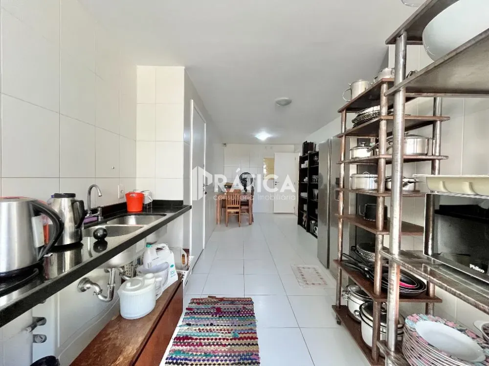 Unfurnished 4-bedroom apartment with balcony grill — photo 32