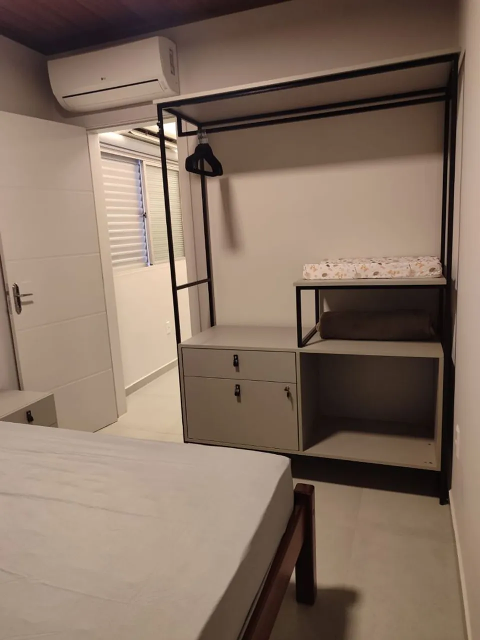 2-bedroom apartment with a washing machine in Florianópolis — photo 3