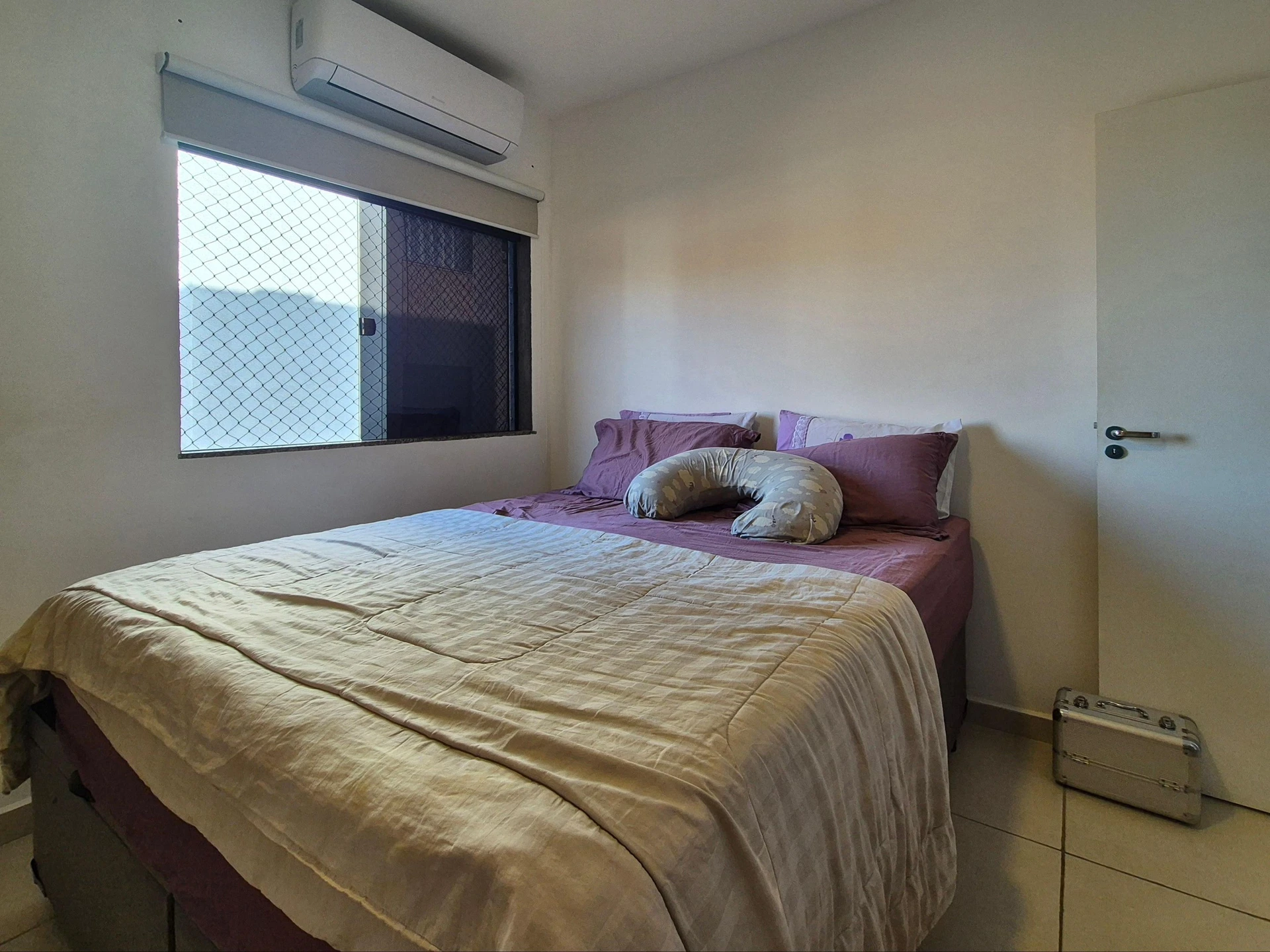 Apartamento mobiliado com 2 quartos e cozinha a gás — photo 11
