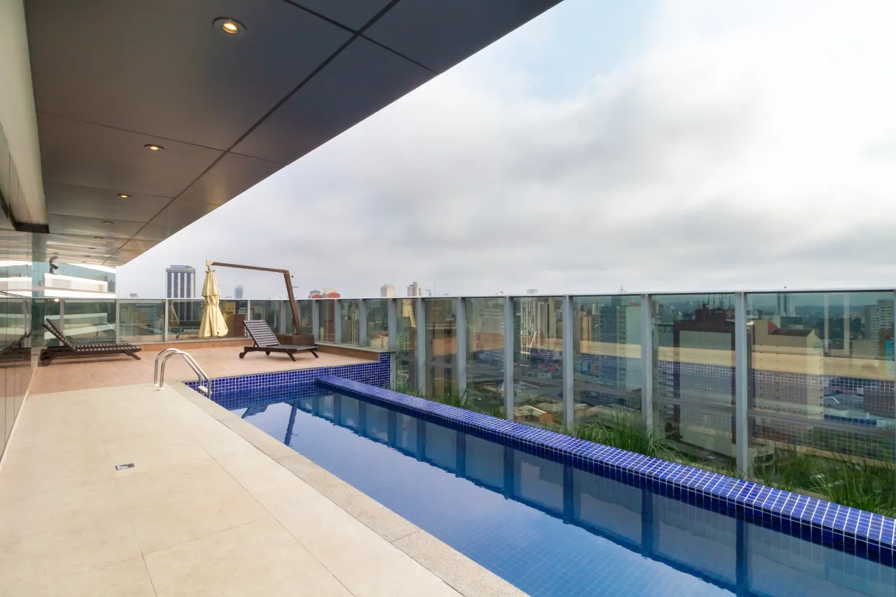 46 m² furnished studio with parking and suite — photo 15