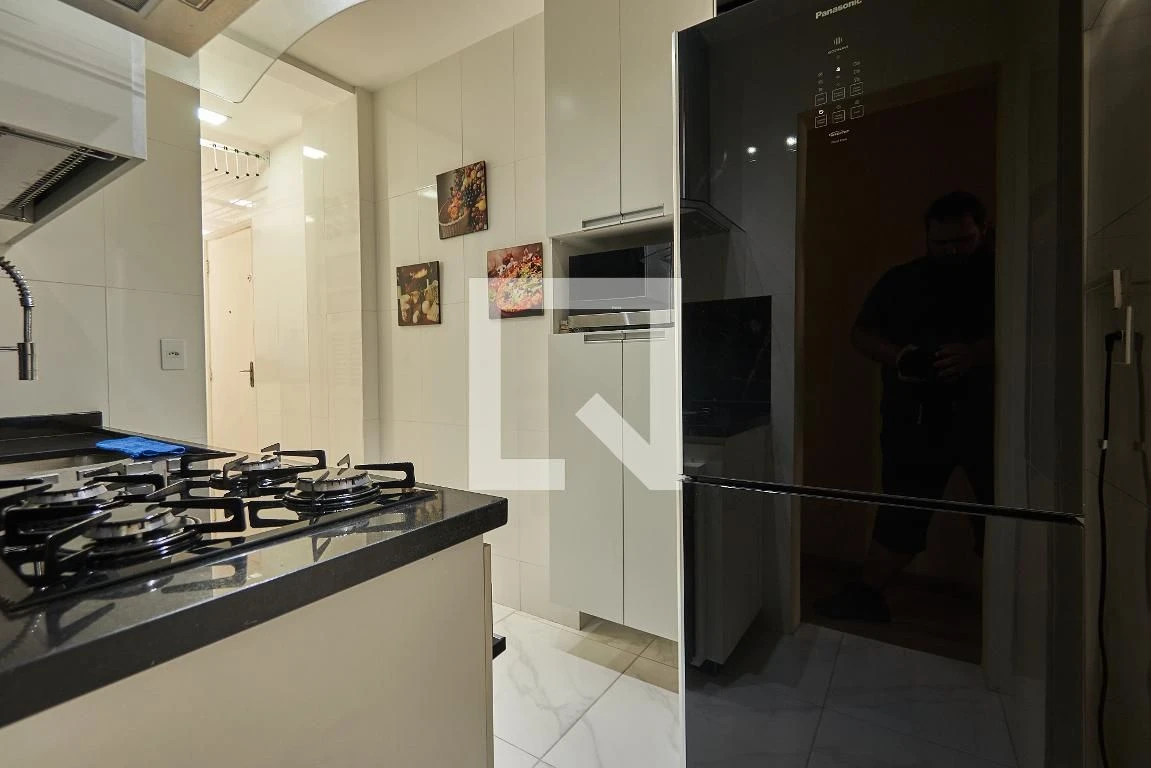 Мебльована квартира з 2 спальнями і кухнею з газом — photo 2