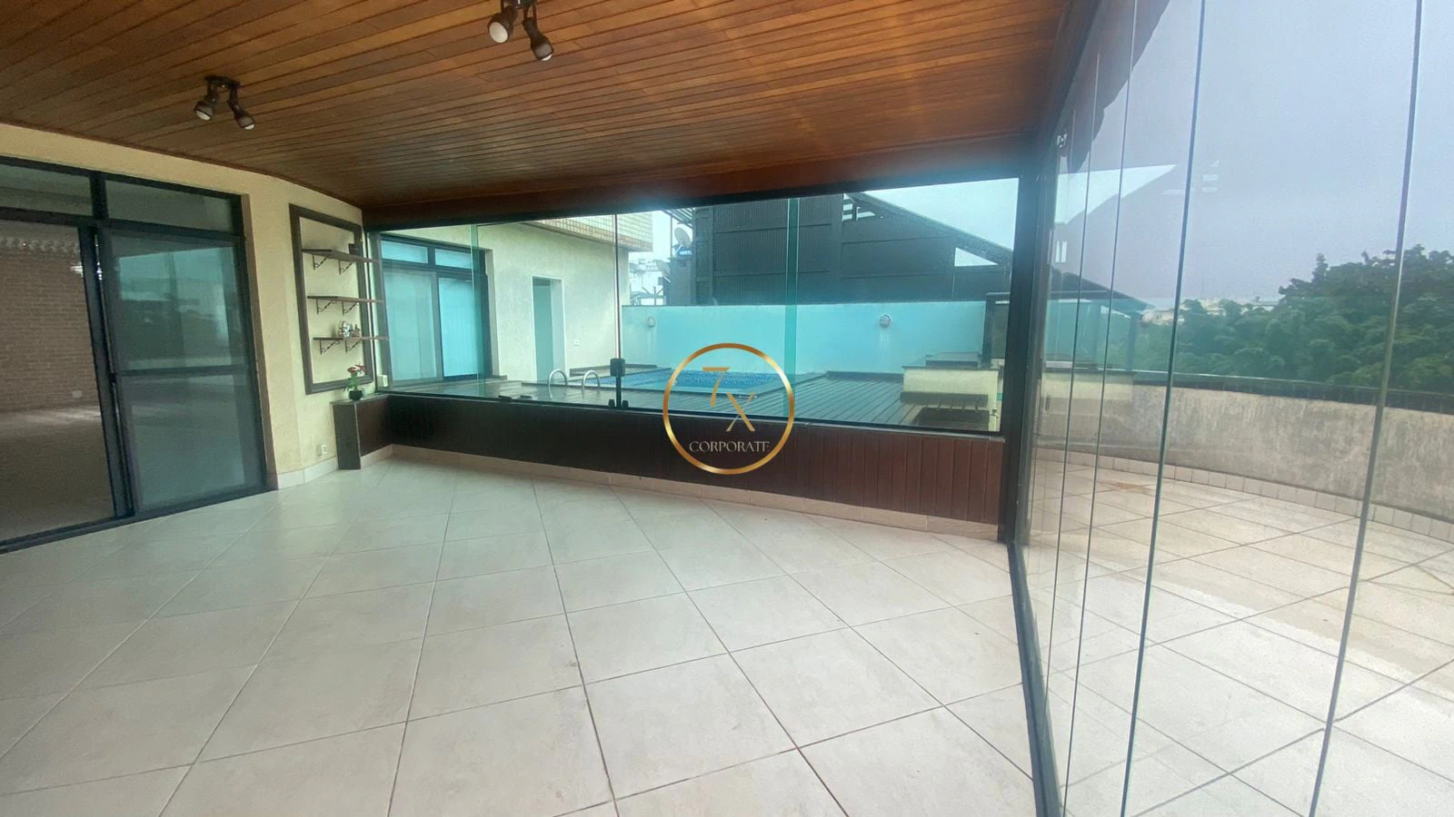 Cobertura linear de 300 m² com 3 dormitórios e BBQ — photo 9