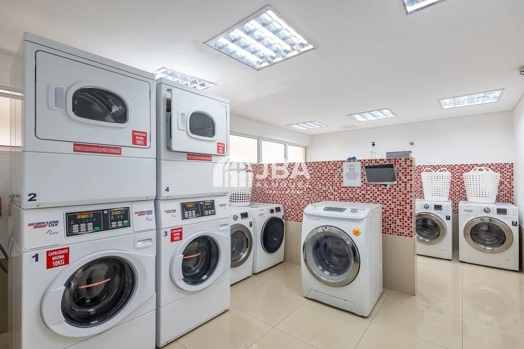 Washing machine in a one-bedroom apartment, 43 m² — photo 4