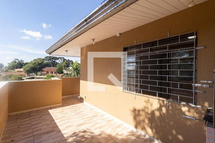 2-bedroom apartment with a washing machine in Curitiba — photo 24