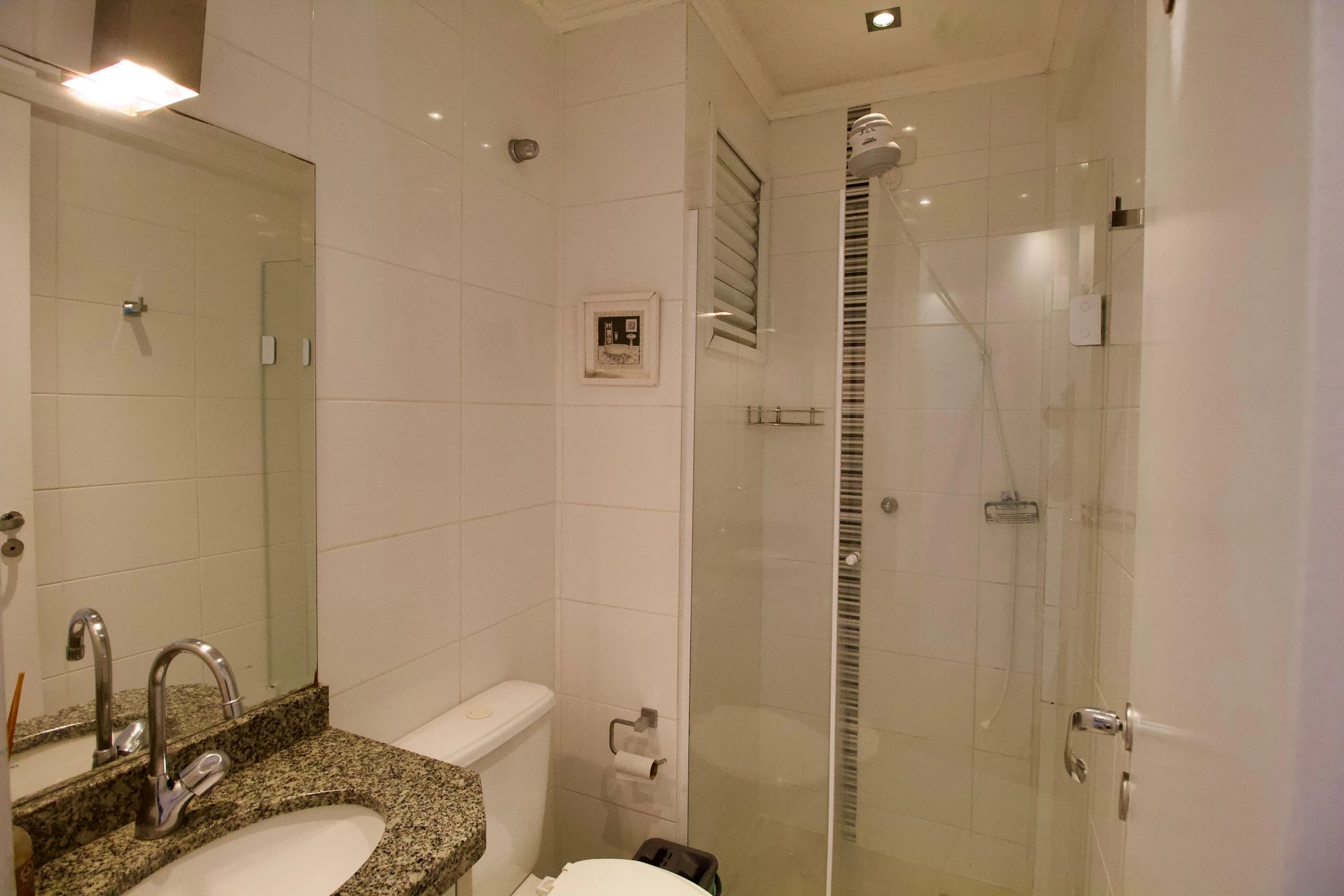 Apartamento mobiliado, 64 m², com varanda gourmet — photo 4