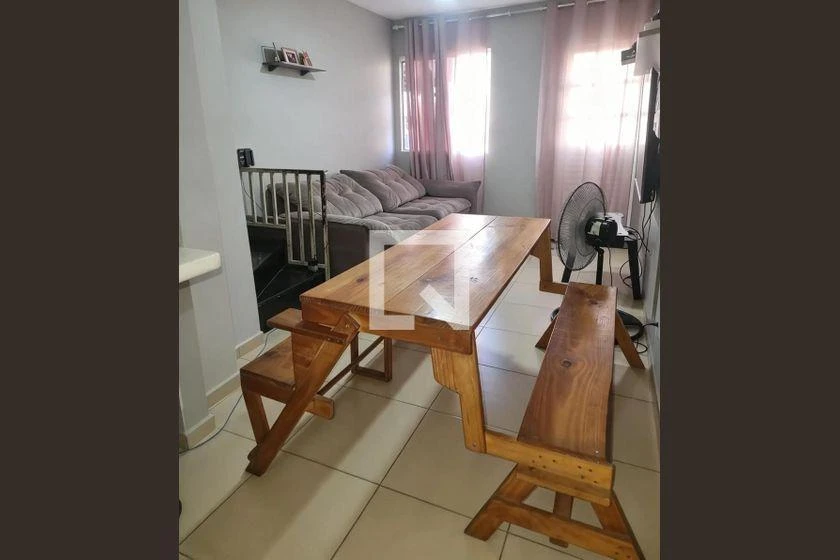 Home office in a 2-bedroom house, 59 m² — photo 26