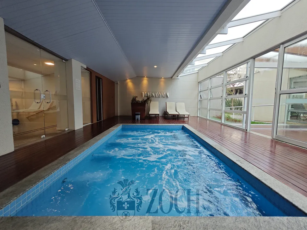 Мебльована квартира з 2 спальнями та 2 ванними і балконом — photo 27