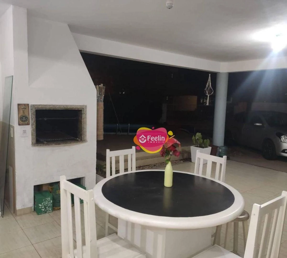 Casa de 4 quartos com máquina de lavar, Lagoa Pequena — photo 14