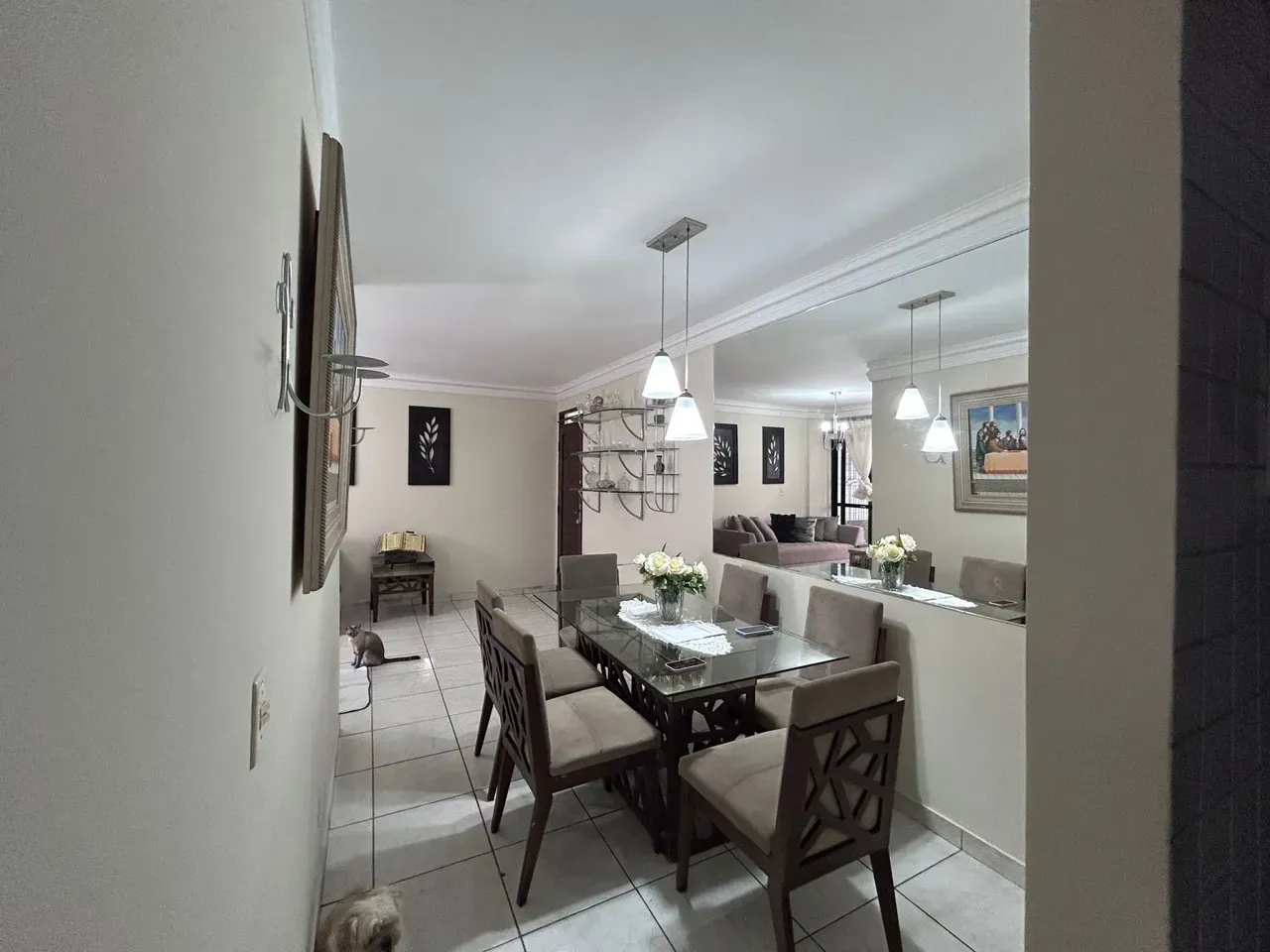 4 quartos e máquina de lavar: apartamento de 124 m² — photo 8