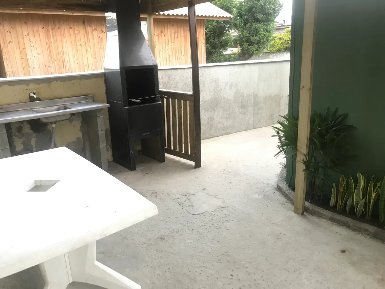 Studio with 1 bedroom, 1 bathroom and a closed gas kitchen — photo 6