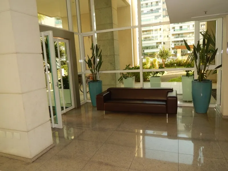 3-bedroom apartment in a building with a sauna — photo 21