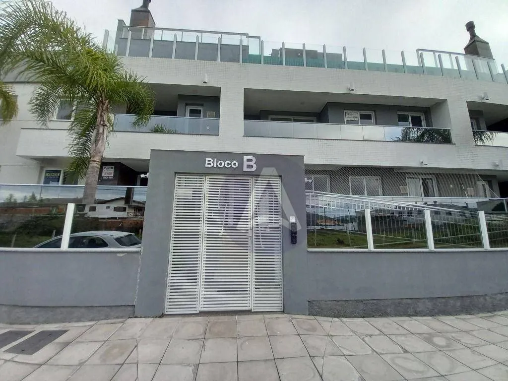 2-bedroom apartment with a private BBQ in Florianópolis — photo 16