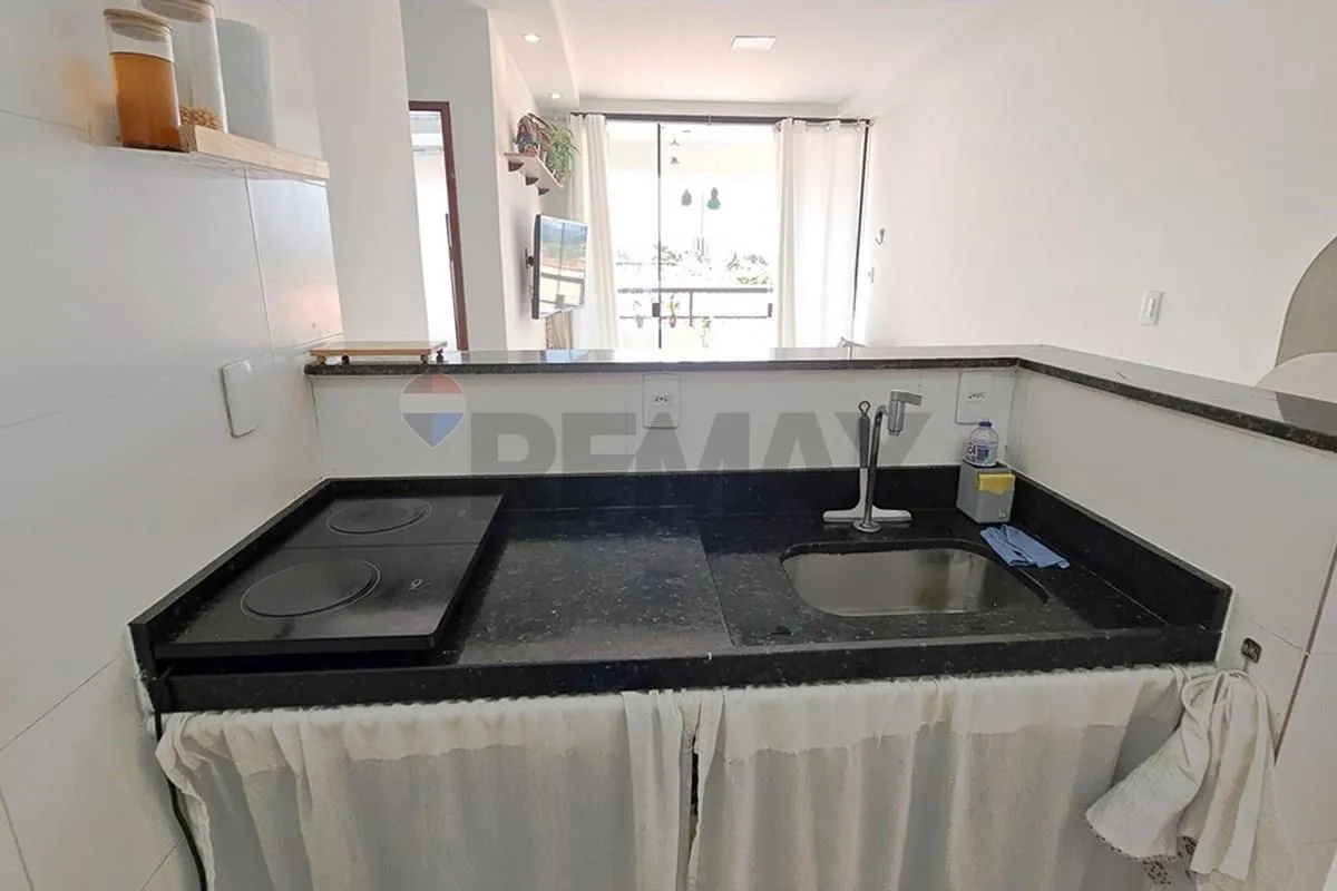 Квартира 54 м² со стиральной машиной и рабочим местом — photo 9