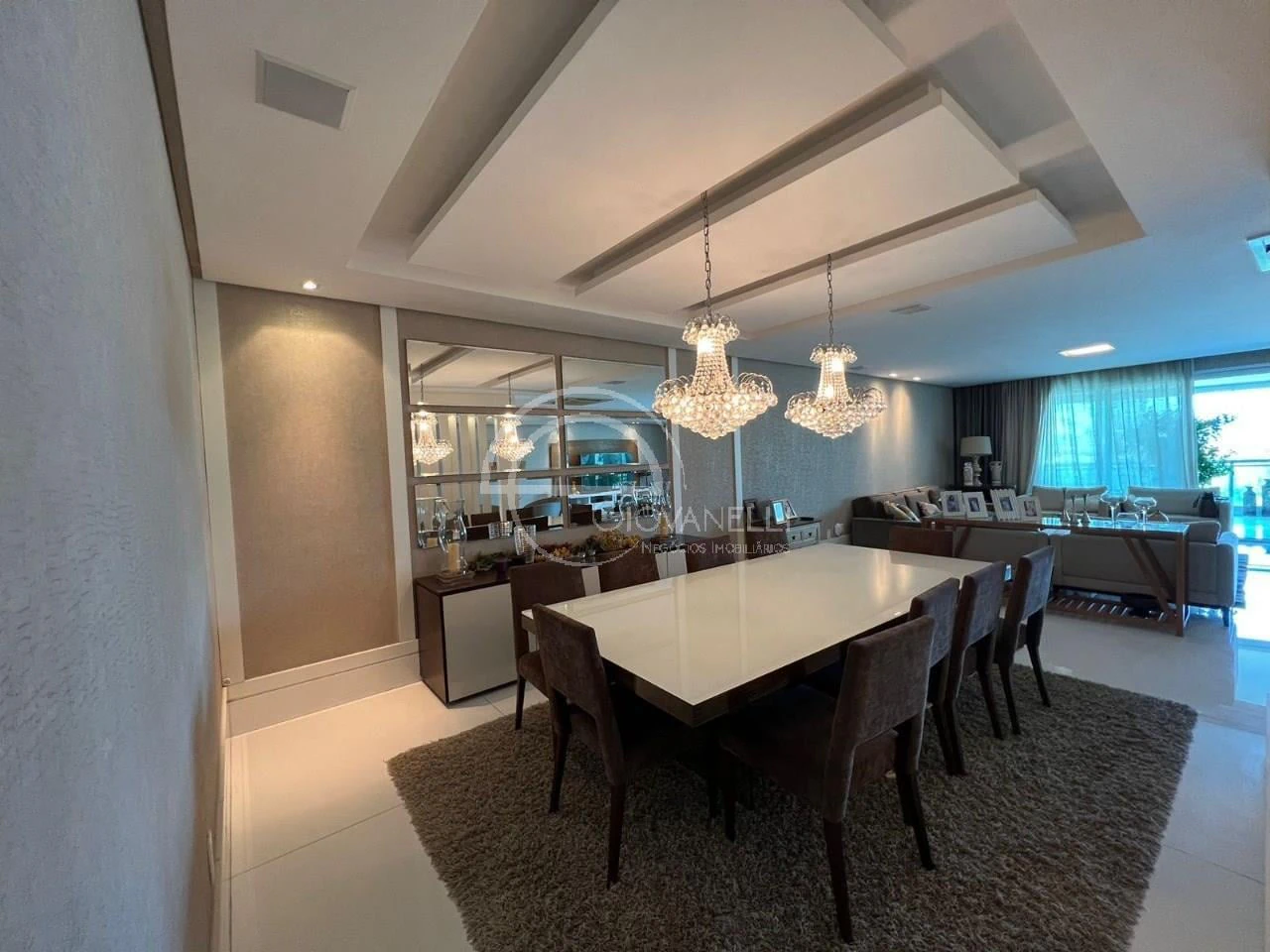 Квартира 400 м² з 4 спальнями та 5 ванними кімнатами — photo 6