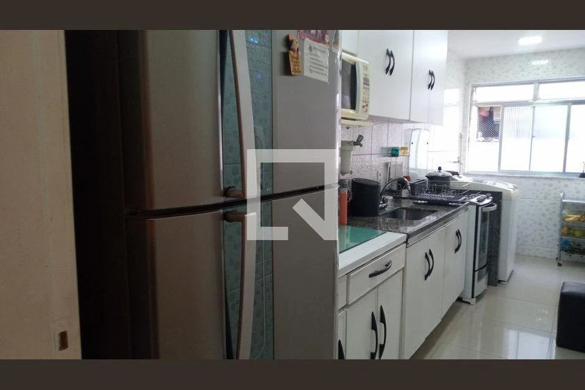 164 m² furnished apartment with 3 bedrooms and 2 parking — photo 6