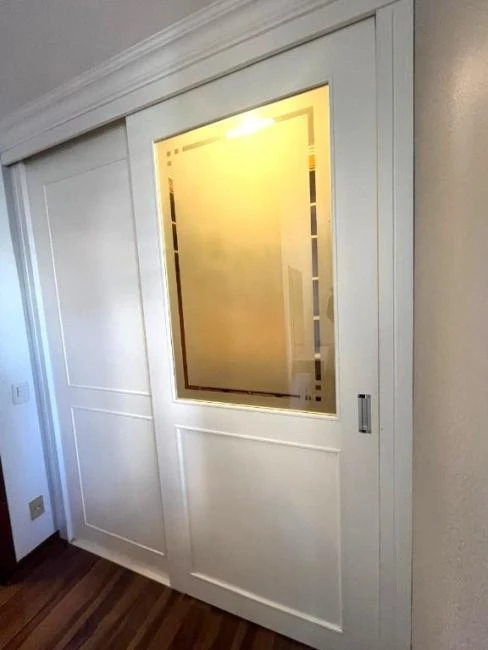 Apartamento de 77 m² com secadora e closet — photo 45