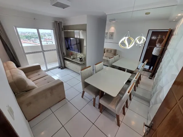 Furnished 2-bedroom apartment with 2 bathrooms