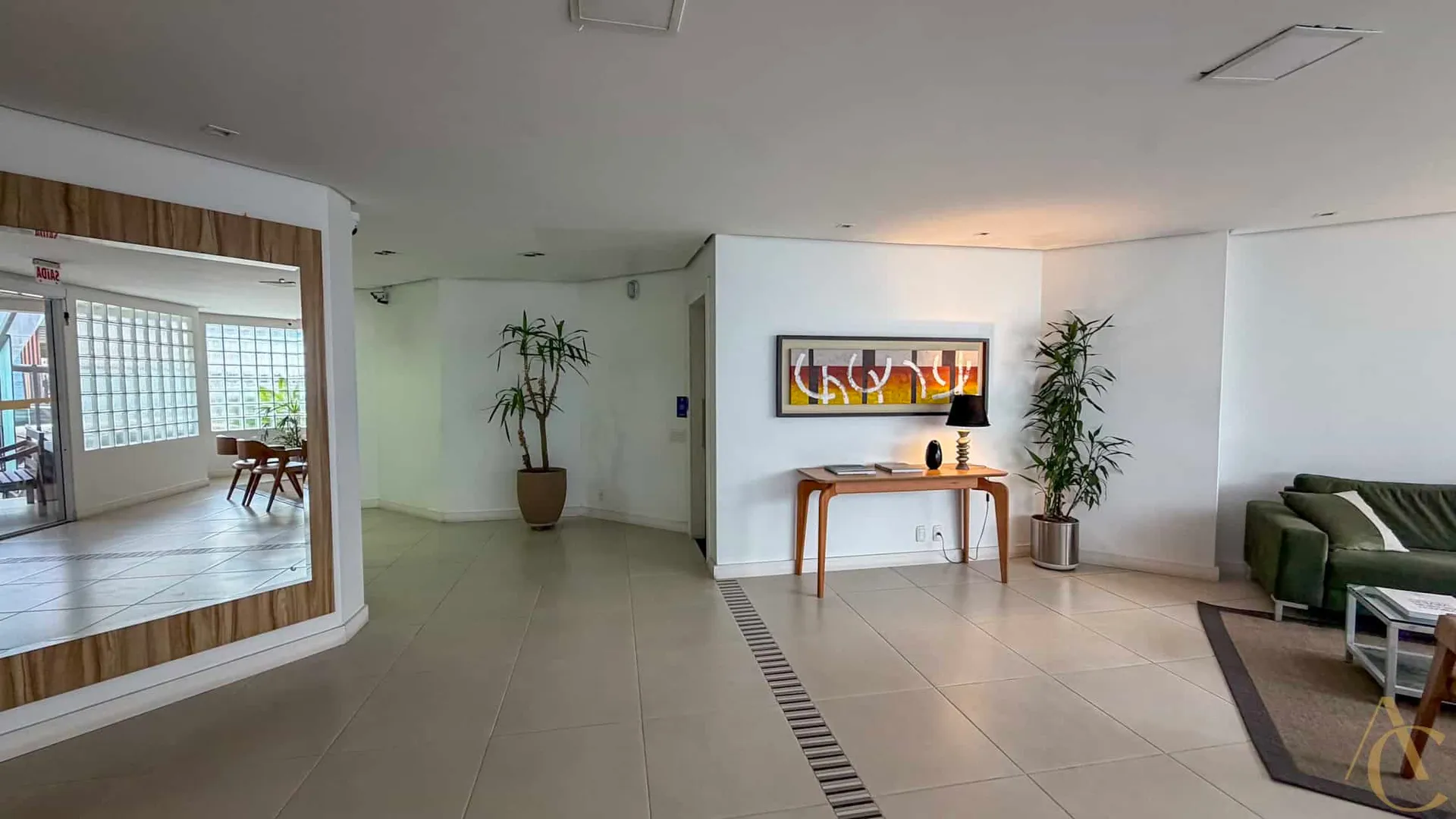 Apartamento amueblado de 2 habitaciones con cocina abierta — photo 27