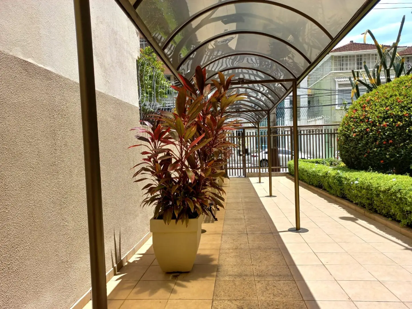 Studio em condomínio com academia — photo 13