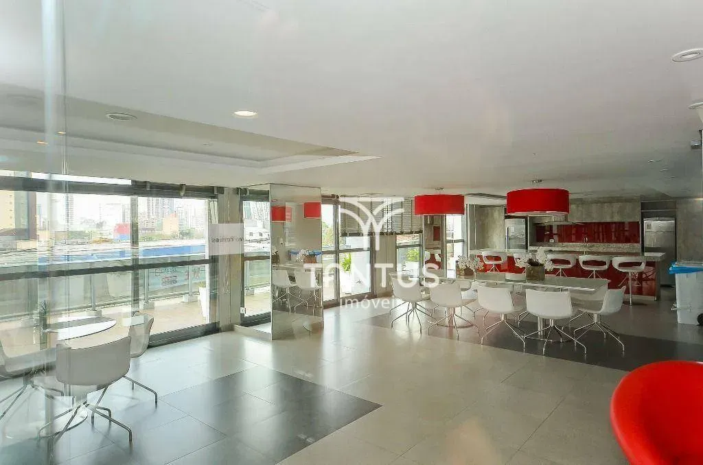 Studio with 1 bedroom, balcony and 45 m² — photo 20