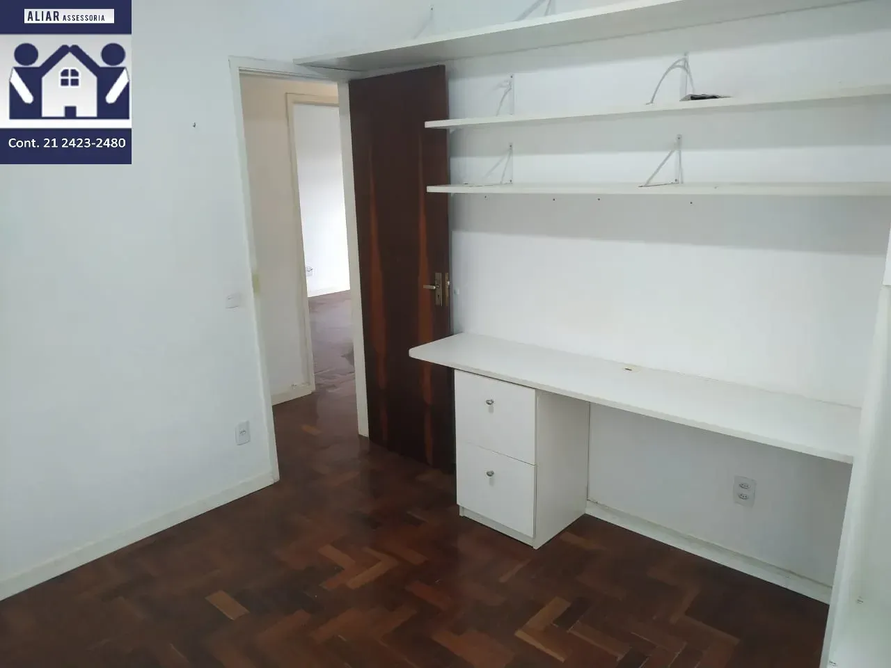 Apartamento com 3 quartos, 2 banheiros e vaga — photo 18