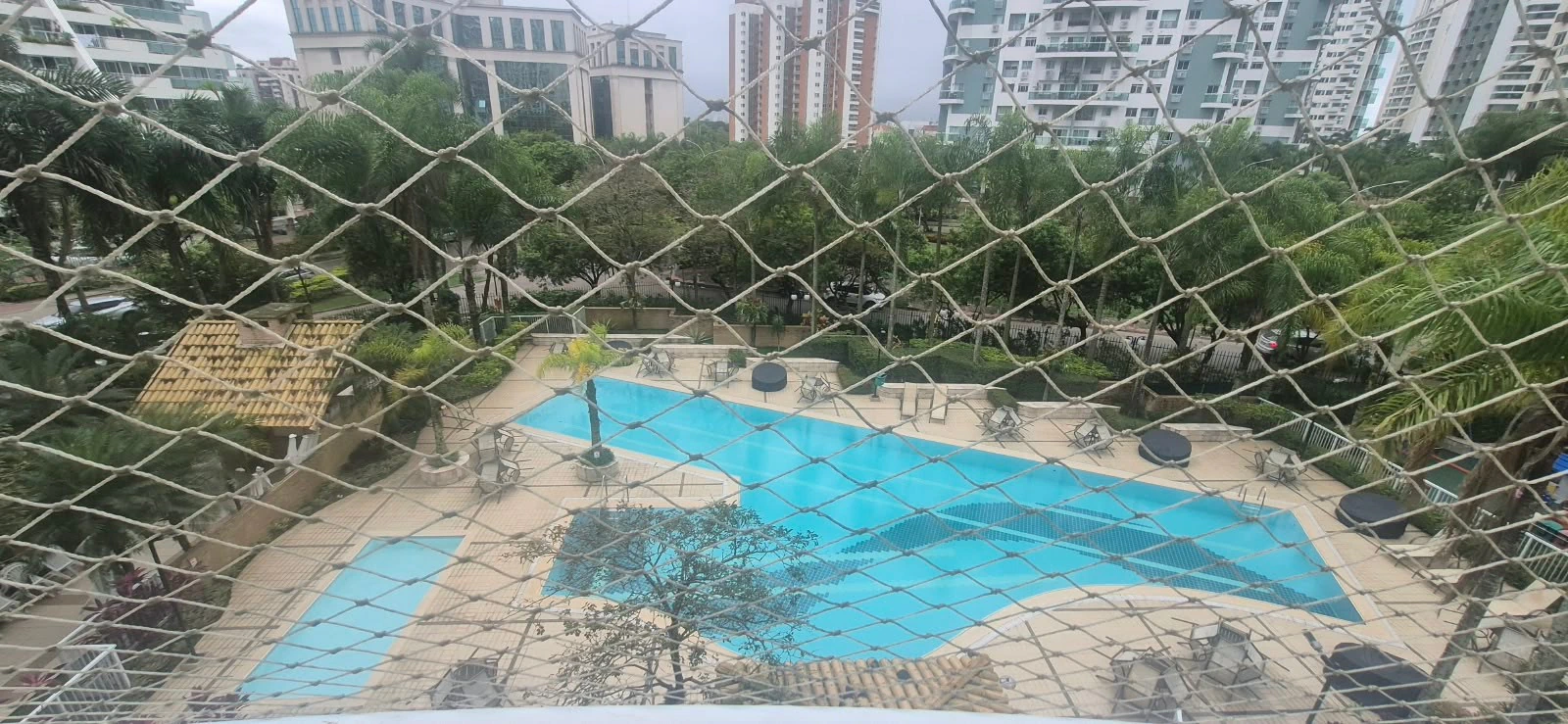 Квартира с одной спальней, в доме есть тренажёрный зал — photo 5