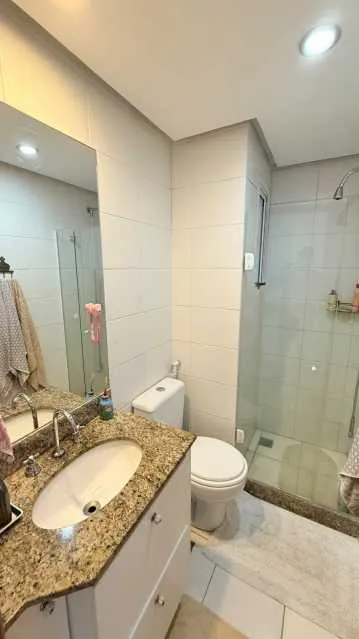Apartamento mobiliado com 3 quartos e varanda gourmet — photo 11