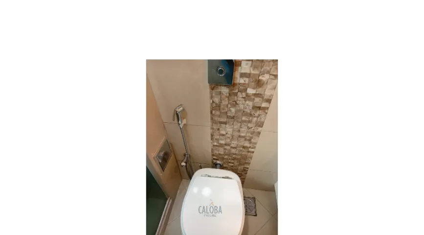 Apartment, 46 m², with a washing machine — photo 5