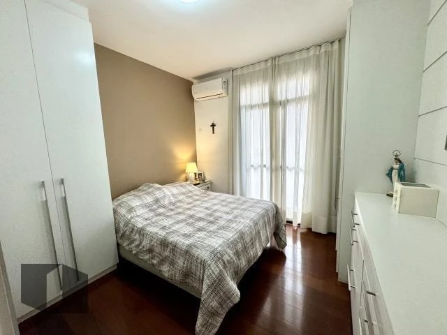 Apartamento mobiliado de 3 quartos com varanda envidraçada — photo 22