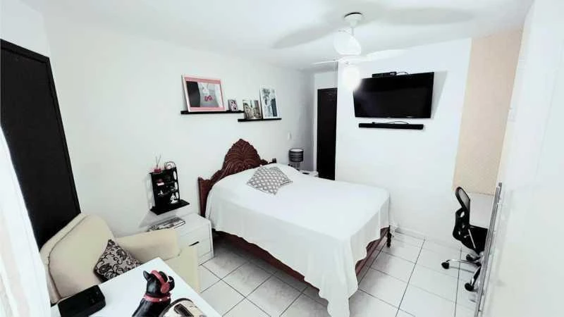 Casa dúplex amueblada con 3 dormitorios y 123 m² — photo 12