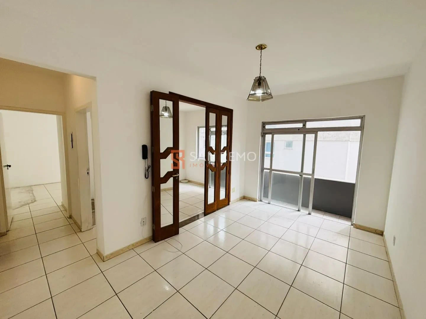 Apartment, 68 m², with a water view
