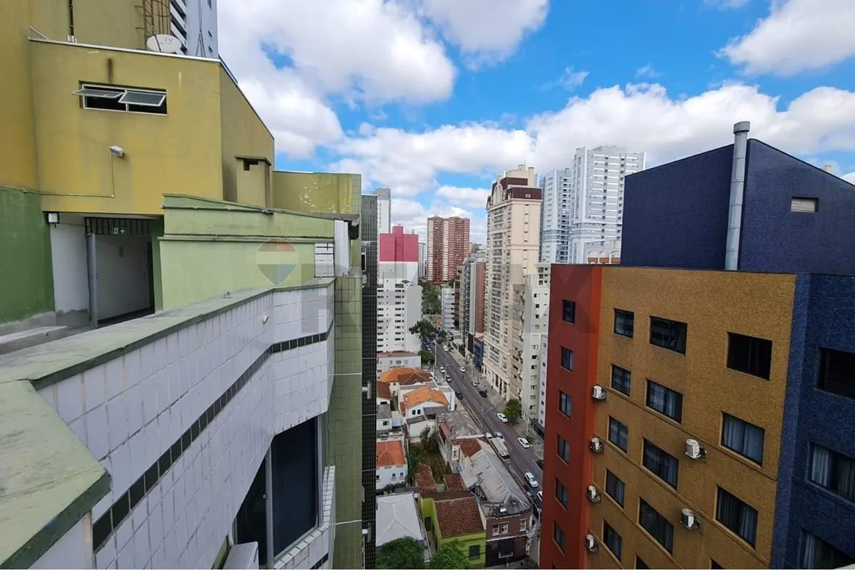 Apartamento mobiliado de 42 m² com 1 quarto e varanda — photo 78