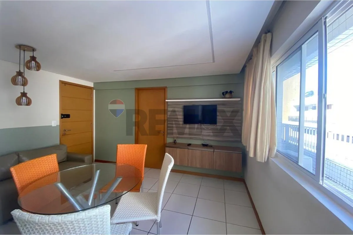 Washing machine in a 2-bedroom apartment, 50 m² — photo 11