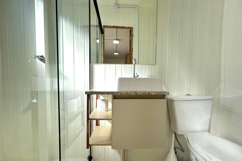 Unfurnished house with no parking and 1 bedroom — photo 6