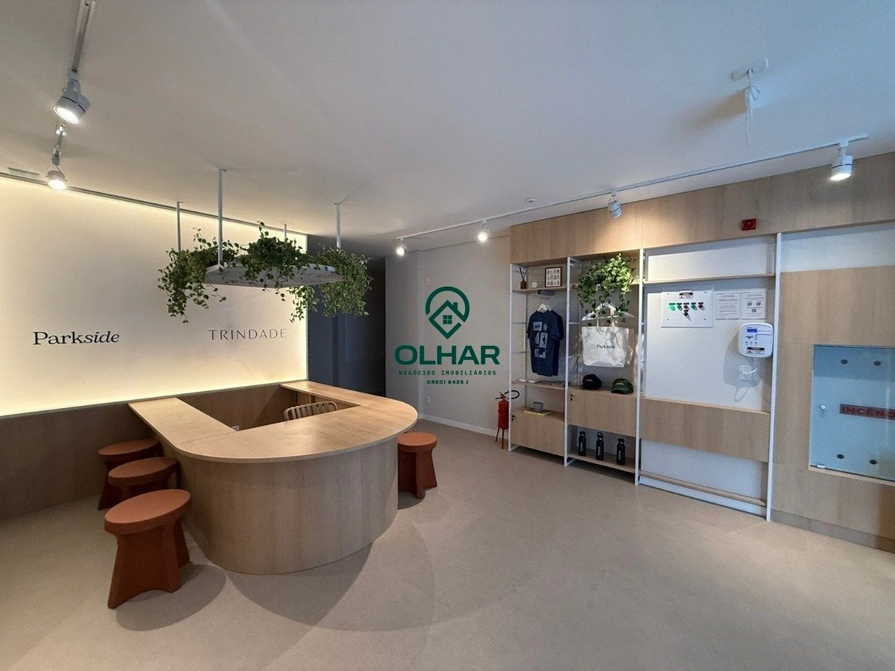 Studio mobiliado em condomínio com coworking — photo 2