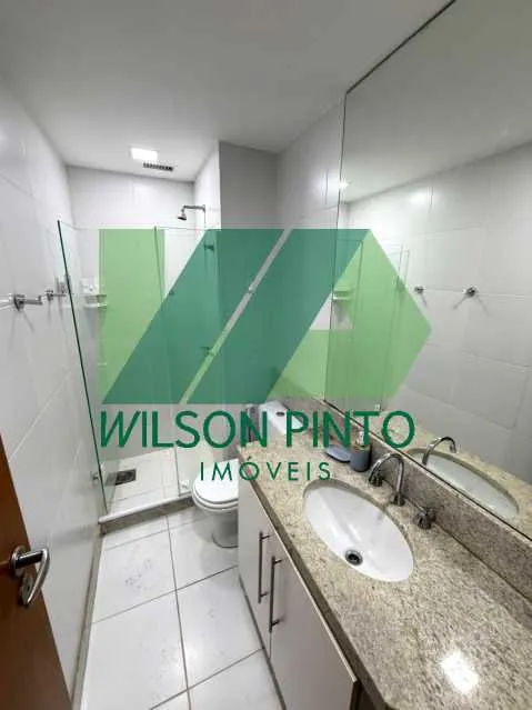Apartamento mobiliado de 3 quartos em condomínio com sauna — photo 2