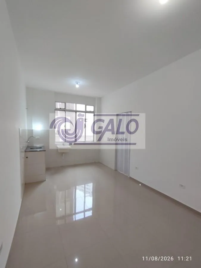 One-bedroom, 50 m² apartment in Curitiba — photo 2