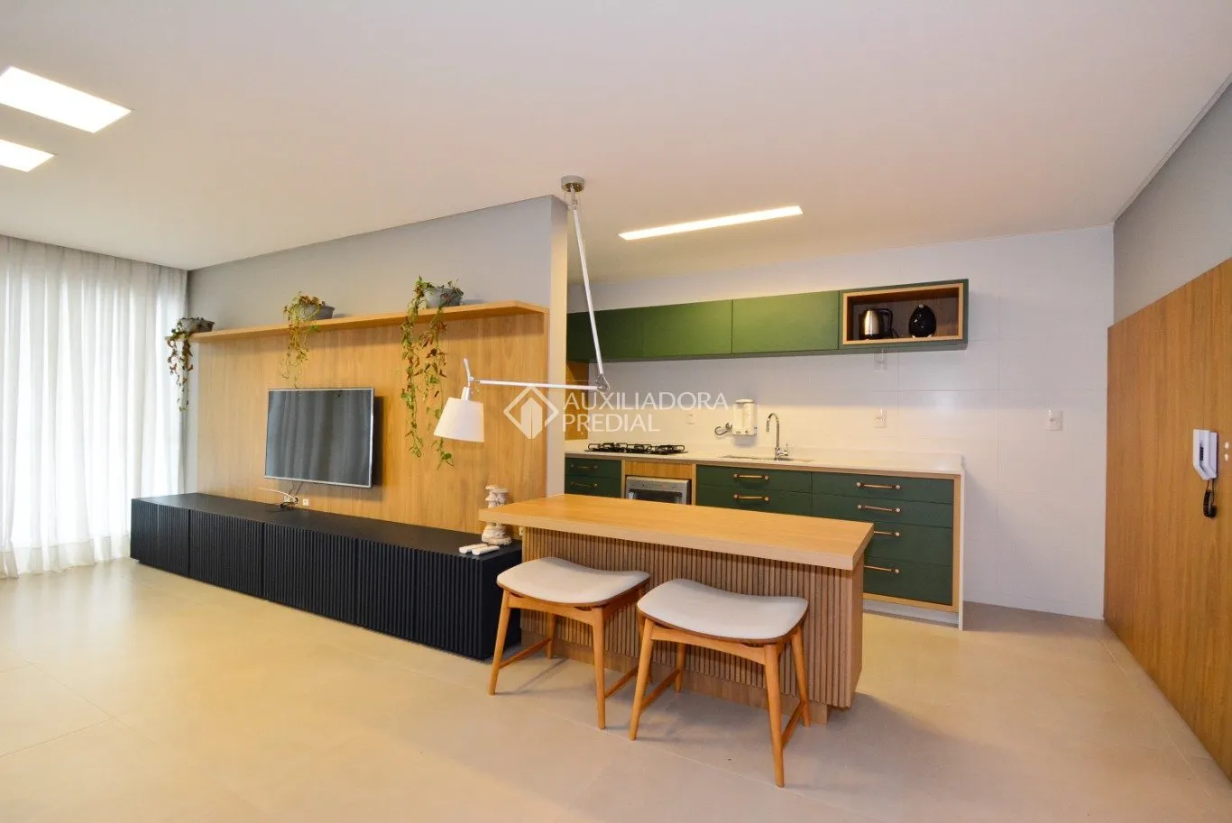 159 m² apartment on the 2nd floor with 3 bedrooms