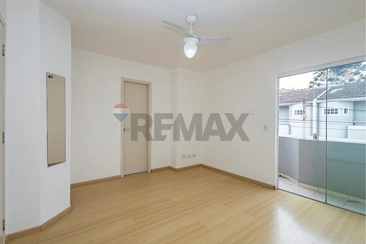 3-bedroom house with a grill on the balcony in Curitiba — photo 36