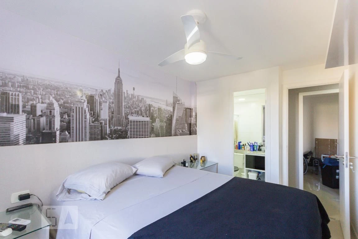 3 quartos e closet: apartamento de 78 m² — photo 24