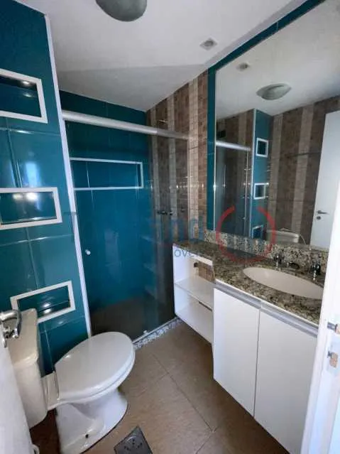 Apartamento de 4 quartos com banheira, Jacarepaguá — photo 4