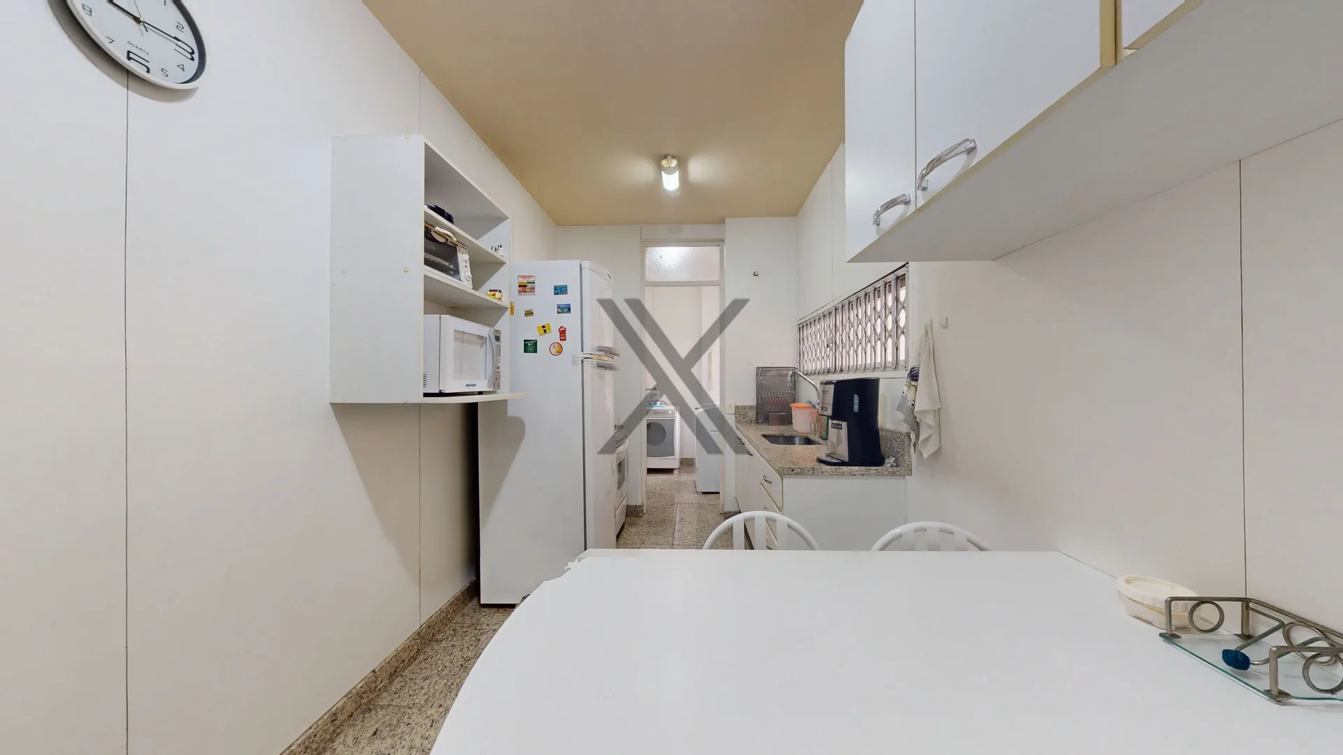 Apartamento mobiliado de 3 quartos com vista para a água — photo 7