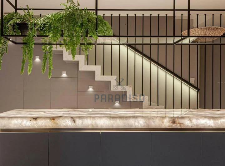 Apartamento amueblado de 486 m² con cocina abierta — photo 6