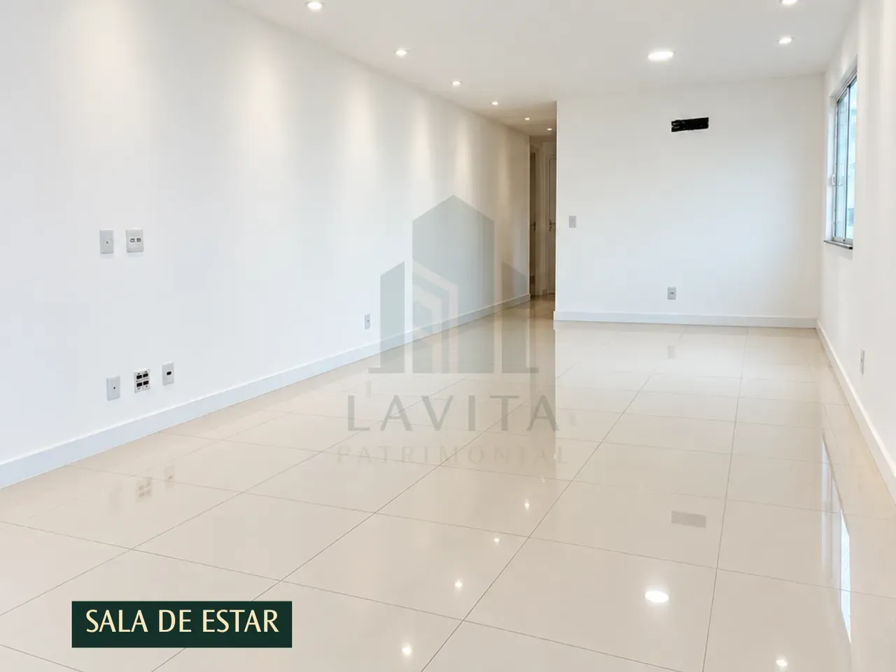 Apartamento com churrasqueira privativa, Jardim Guanabara — photo 6