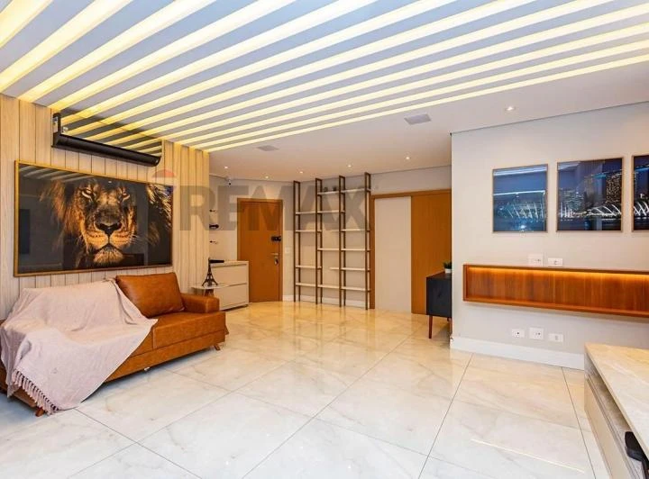 3-suite rental apartment, 204 m², 2 parking spaces — photo 4
