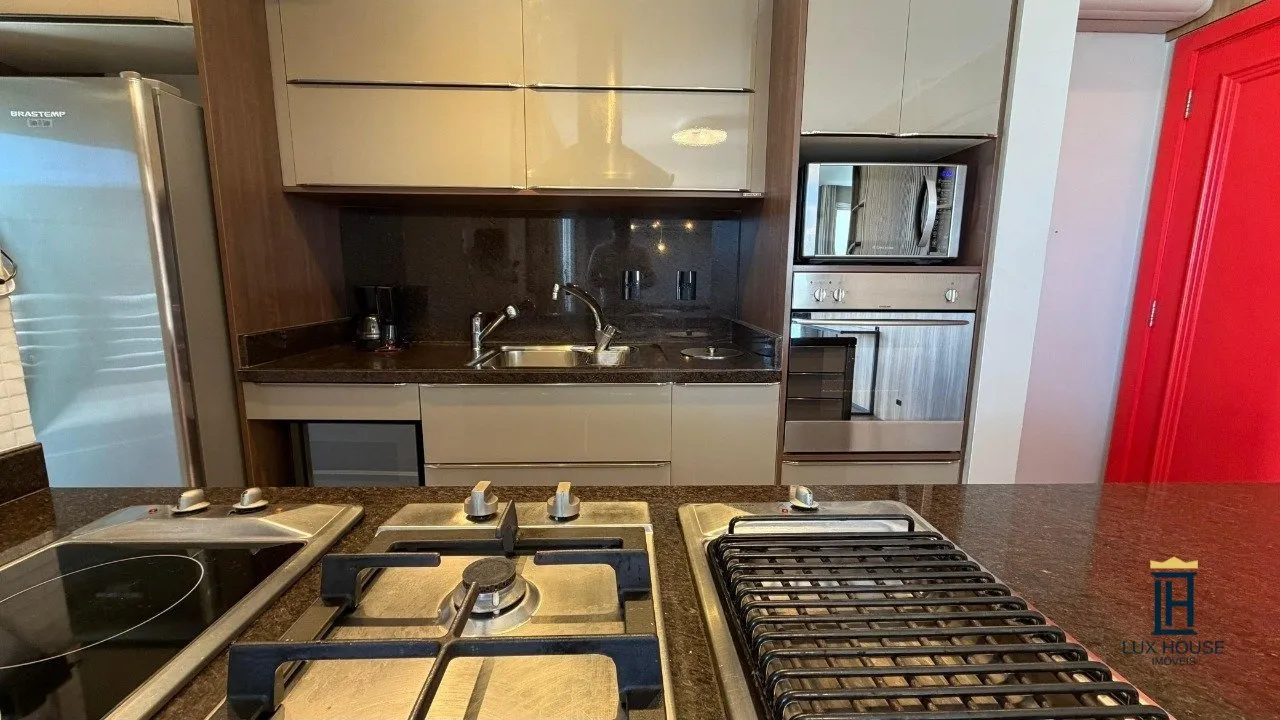 Apartamento mobiliado de 190 m² com cozinha a gás — photo 5