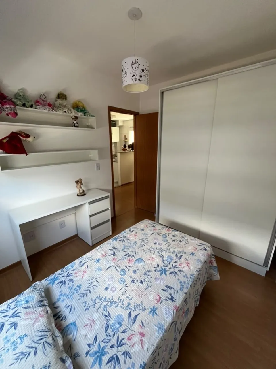 48 m² apartment with a home office and a washing machine — photo 3