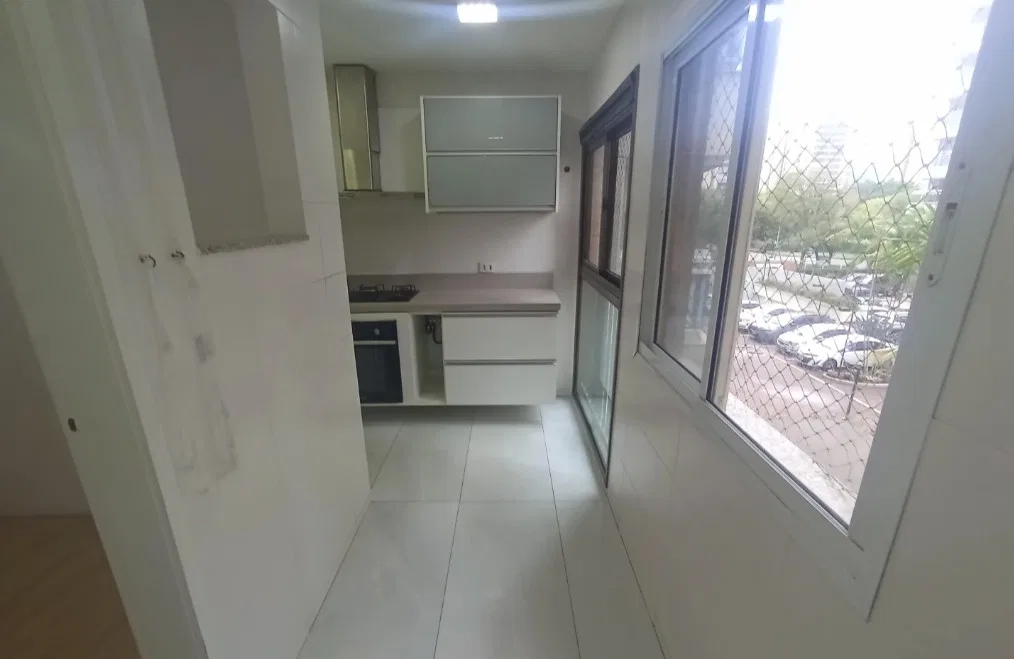 Apartment, 133 m², with a grill on the balcony — photo 5